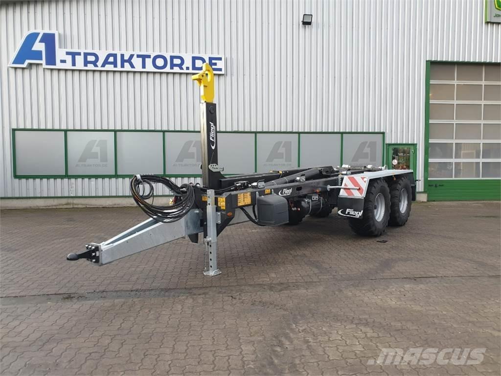 Fliegl HKL 22 農業機械 -　その他