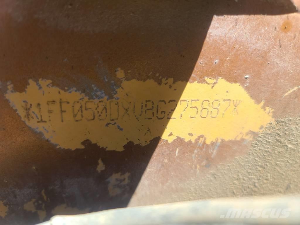 John Deere 50 G 大型油圧ショベル12t以上（パワーショベル・ユンボ）