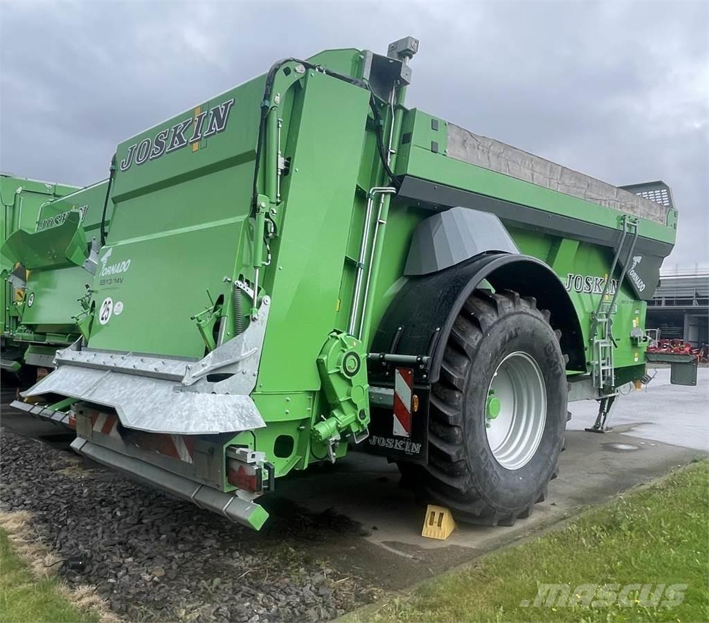Joskin T 5513 AV 肥料散布機