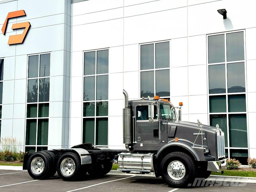 Kenworth T 800 中古トラクターヘッド | トレーラーヘッド
