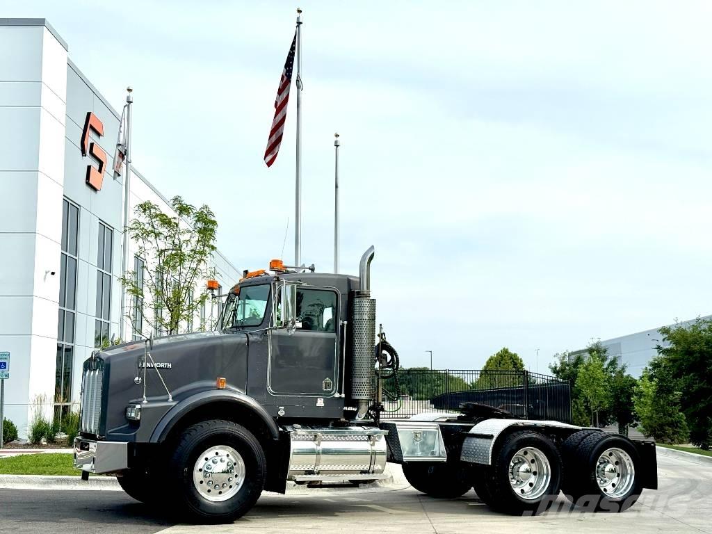 Kenworth T 800 中古トラクターヘッド | トレーラーヘッド