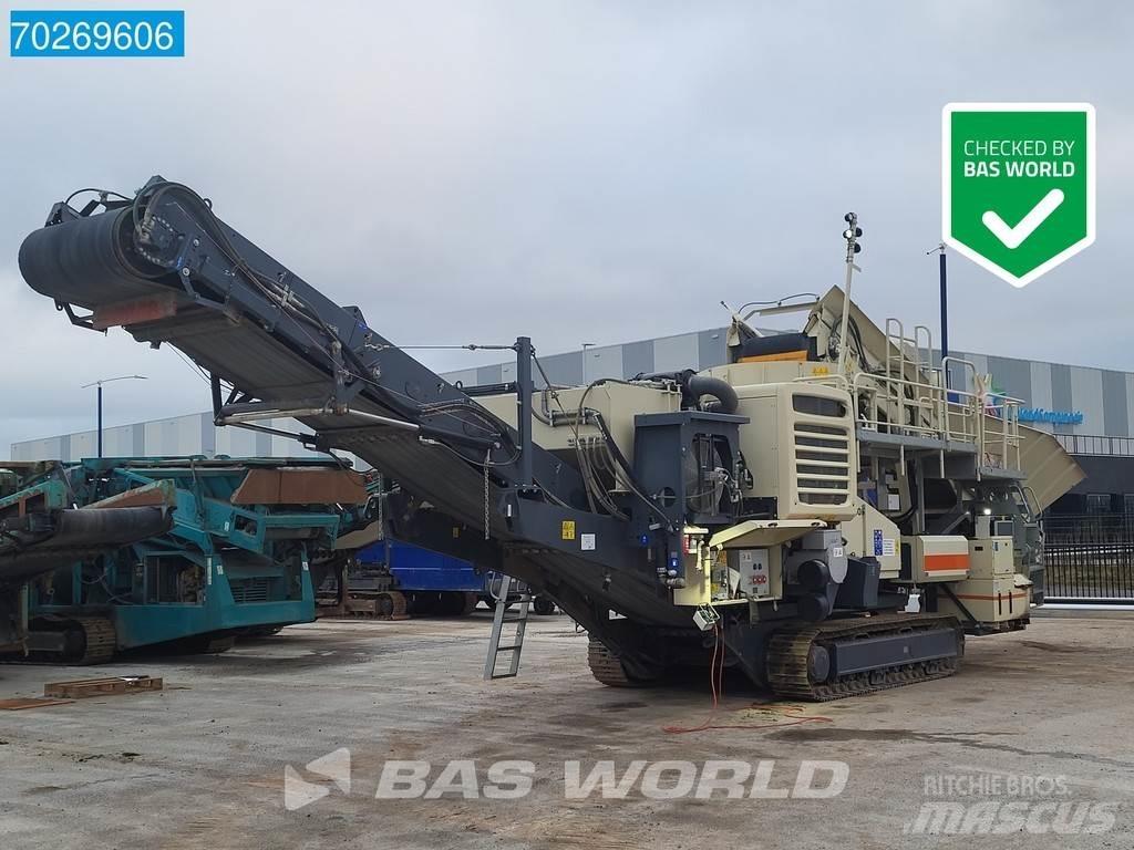 Metso LT 300HP クラッシャー固定式