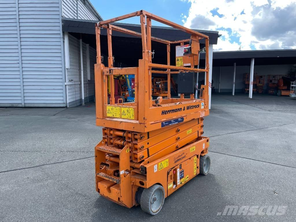 Genie GS 1932 シザースリフト