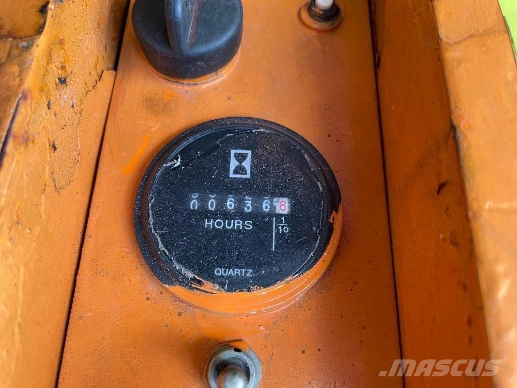 Genie GS 1932 シザースリフト