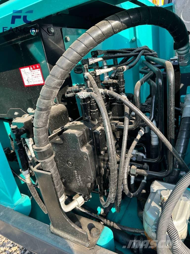 Kobelco SK 75 大型油圧ショベル12t以上（パワーショベル・ユンボ）