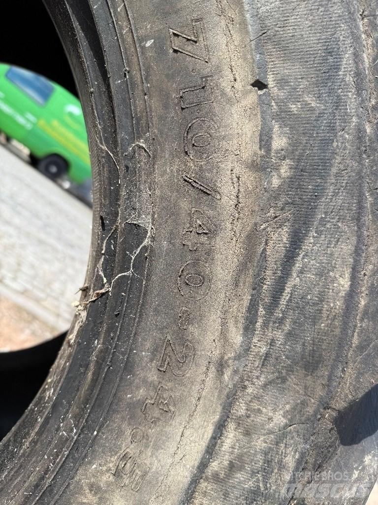 Nokian 710/40-24.5 タイヤ、ホイル、リム