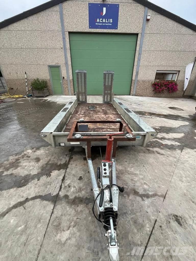 Hapert LF2 車両運搬用トレーラー