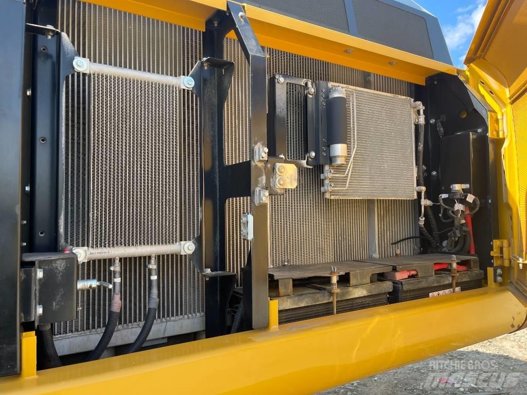 John Deere 350 GLC 大型油圧ショベル12t以上（パワーショベル・ユンボ）