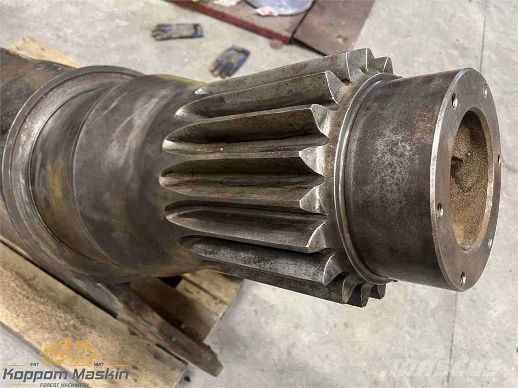 Loglift 210 ハーベスタ