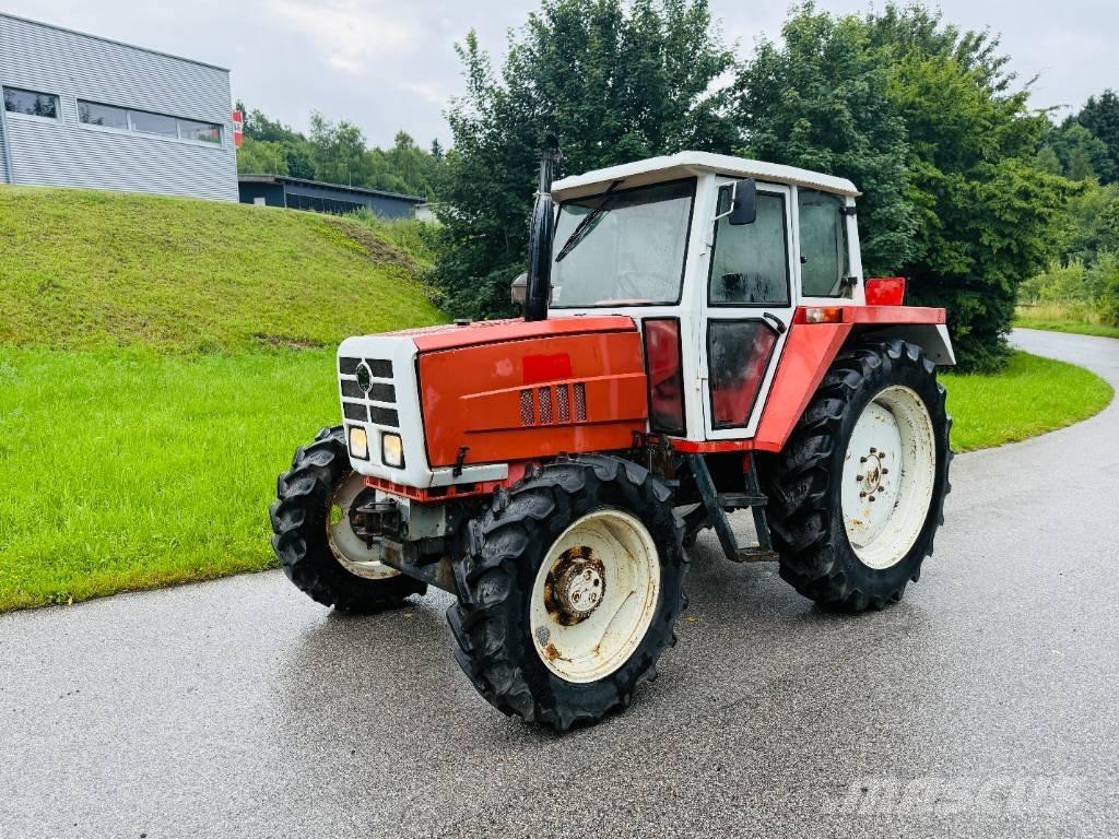 Steyr 8080A トラクター