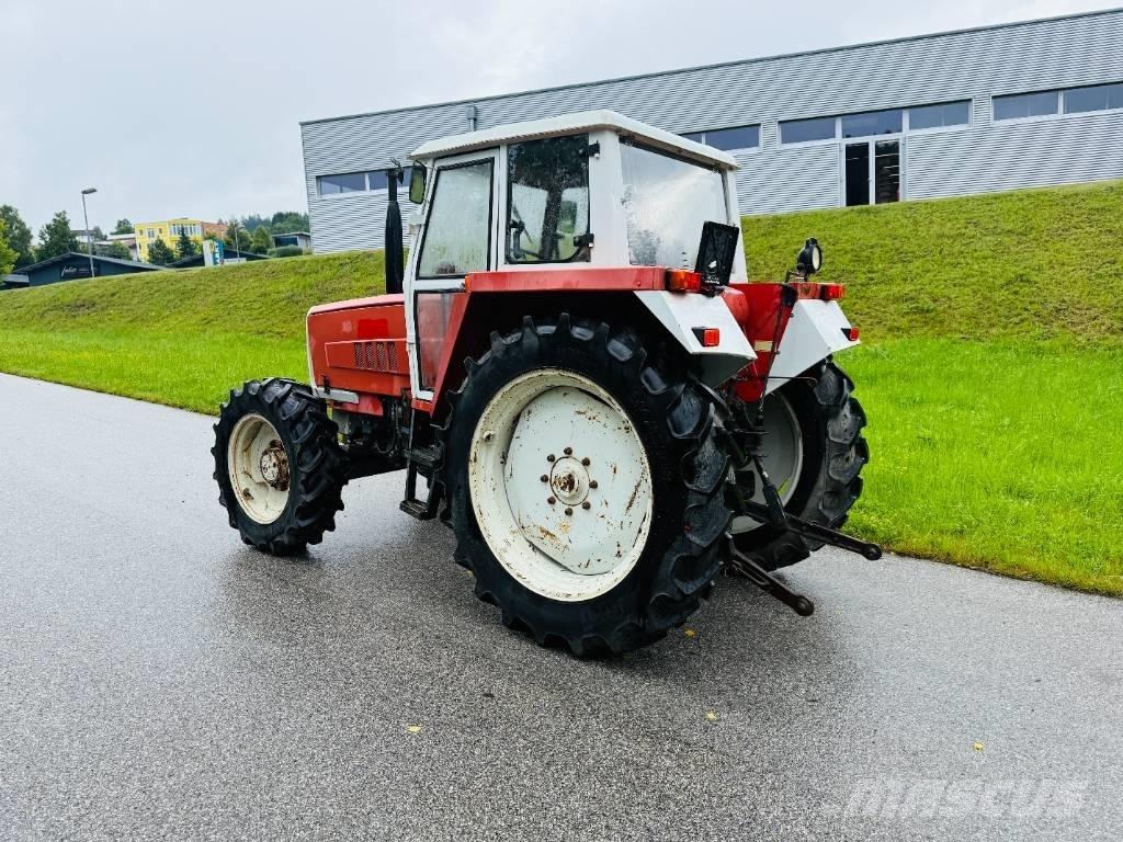 Steyr 8080A トラクター