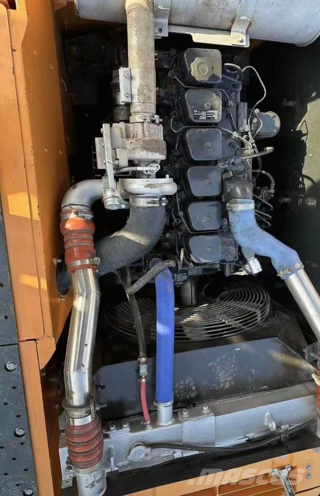 Hyundai 220-9S 大型油圧ショベル12t以上（パワーショベル・ユンボ）