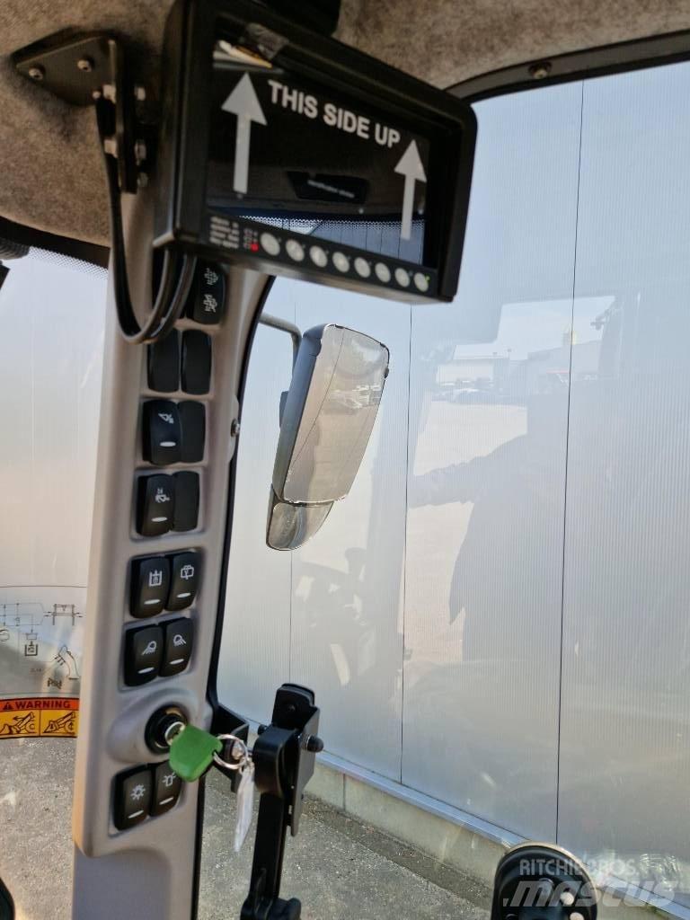 Volvo L 50 HS ホイールローダー・タイヤショベル