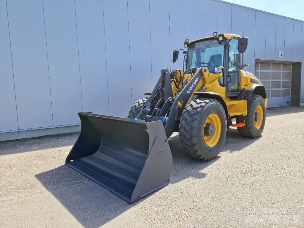 Volvo L 50 HS ホイールローダー・タイヤショベル