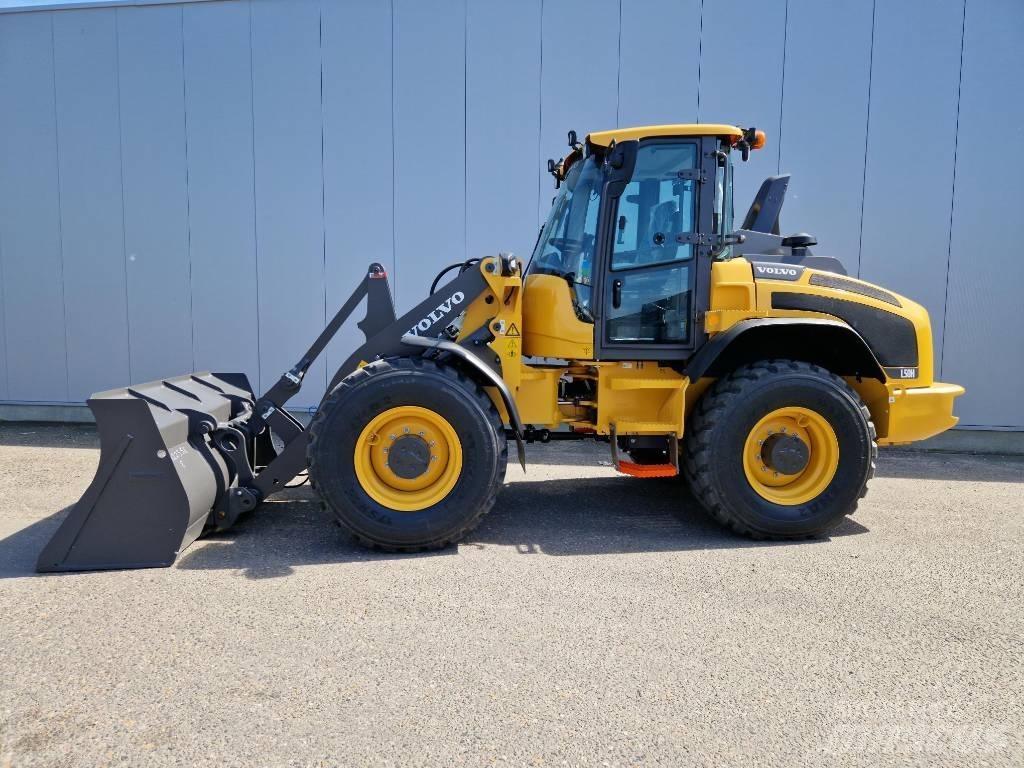 Volvo L 50 HS ホイールローダー・タイヤショベル