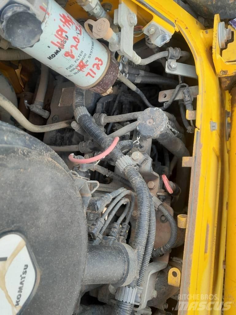 Komatsu D61 PX-24 ブルドーザー