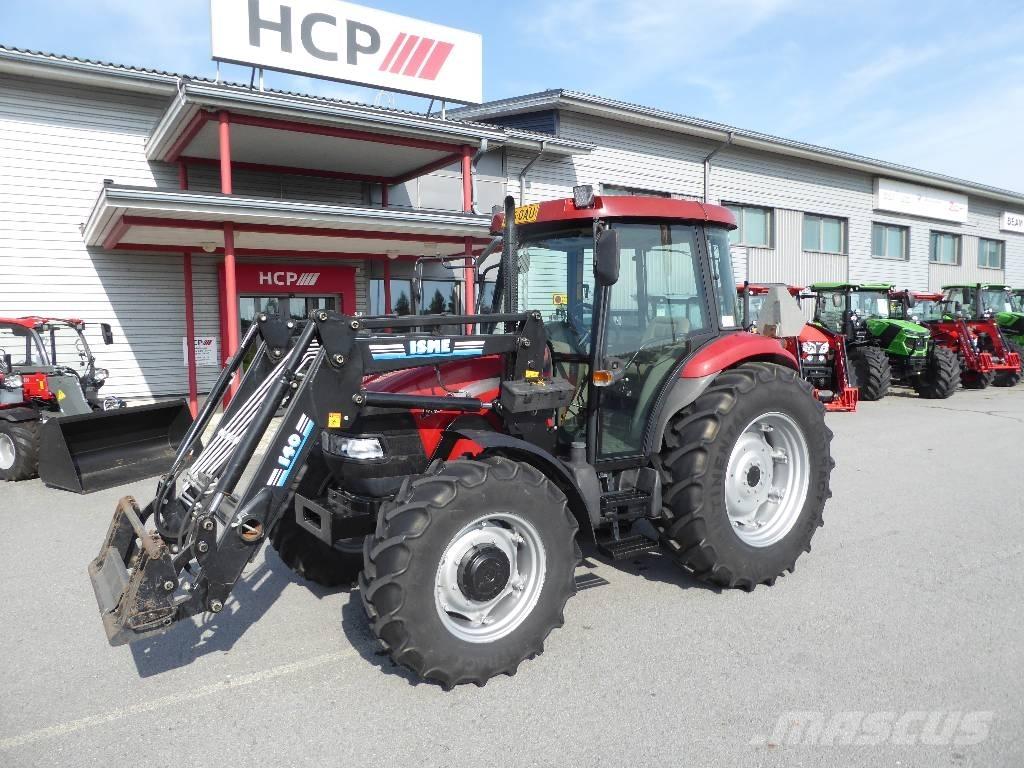Case IH JX 80 トラクター