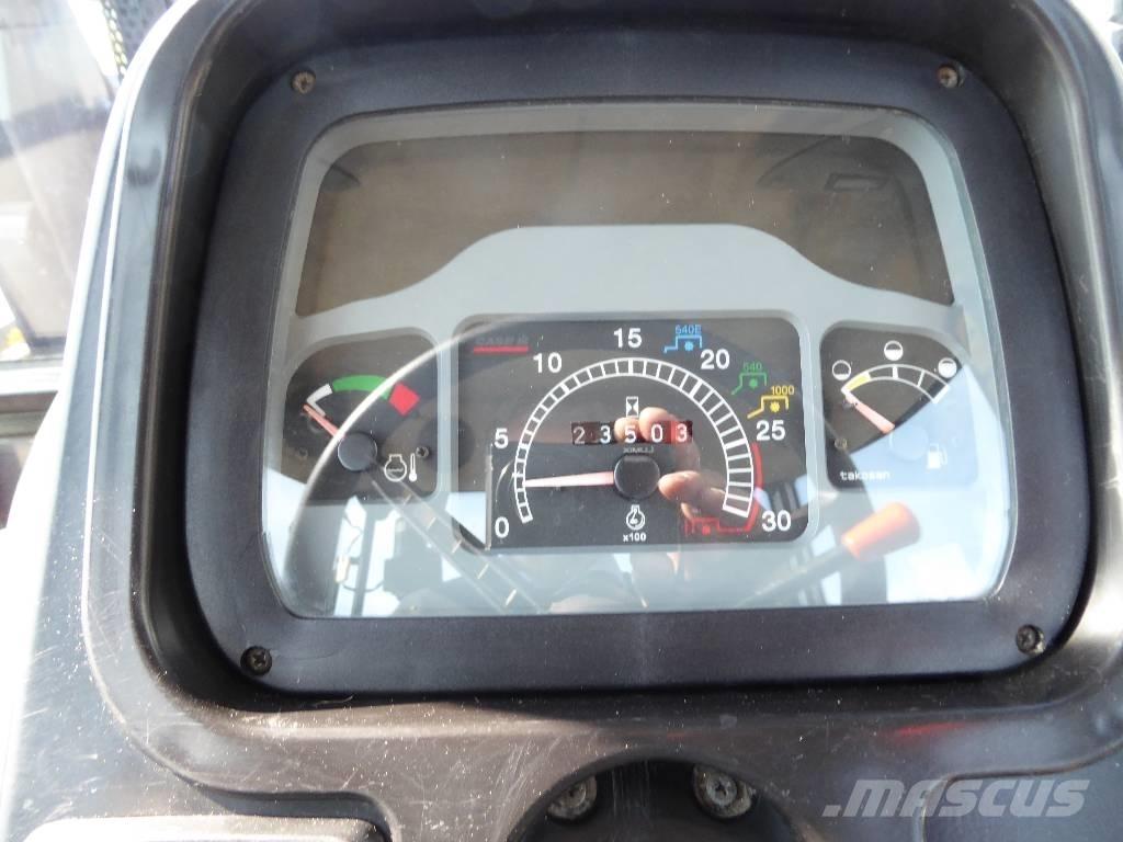 Case IH JX 80 トラクター