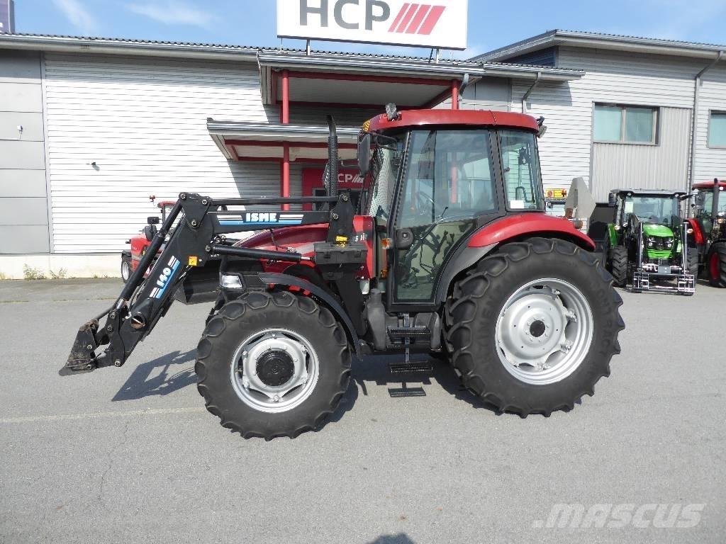Case IH JX 80 トラクター