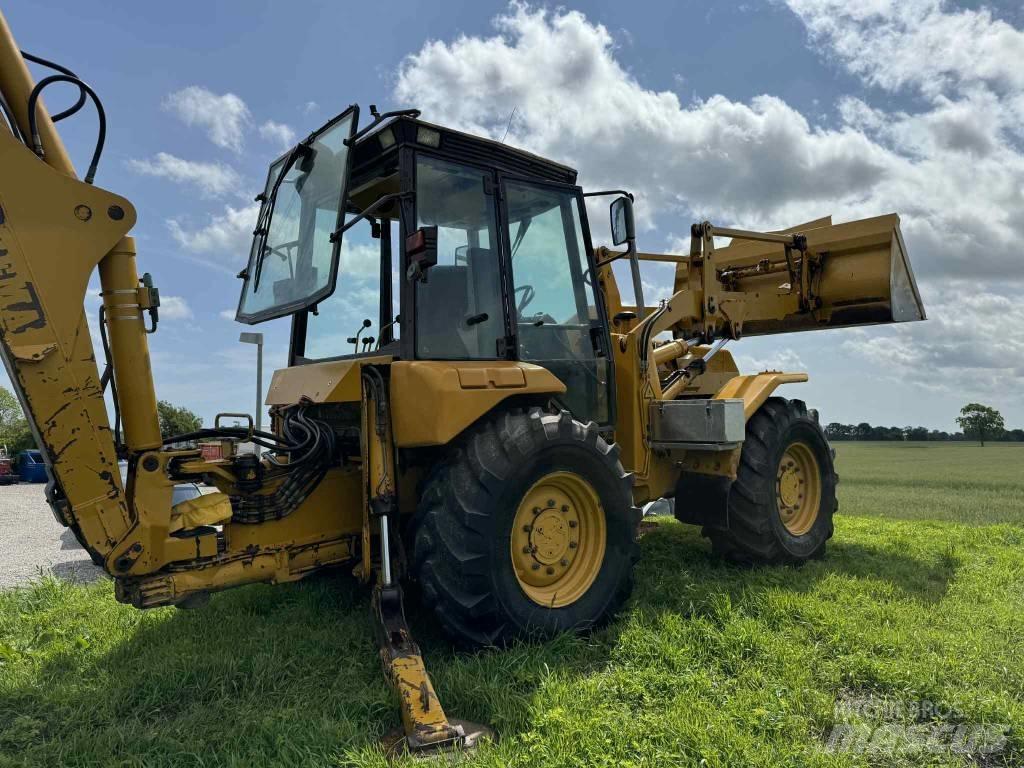 Hydrema 906 A バックホーローダー