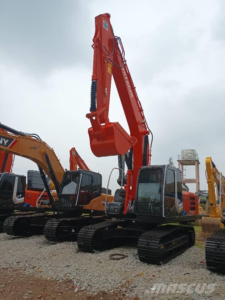 Hitachi ZX 200-3 大型油圧ショベル12t以上（パワーショベル・ユンボ）