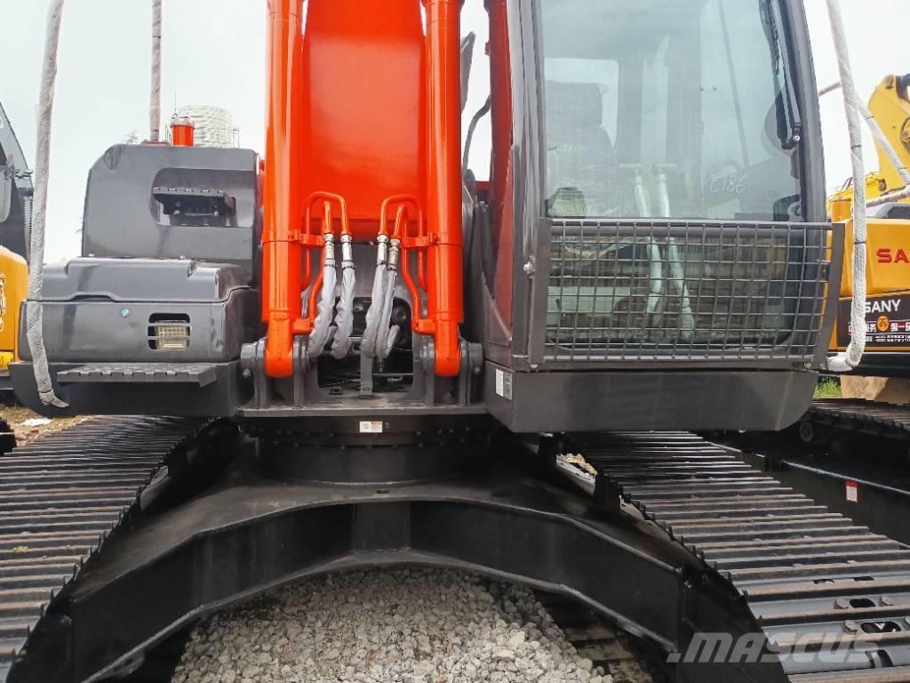 Hitachi ZX 200-3 大型油圧ショベル12t以上（パワーショベル・ユンボ）