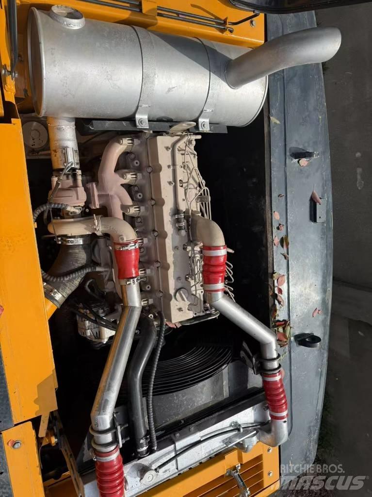 Hyundai r305lc-9t 中型油圧ショベル 7ｔ-12ｔ（ユンボ・パワーショベル・バックホー）