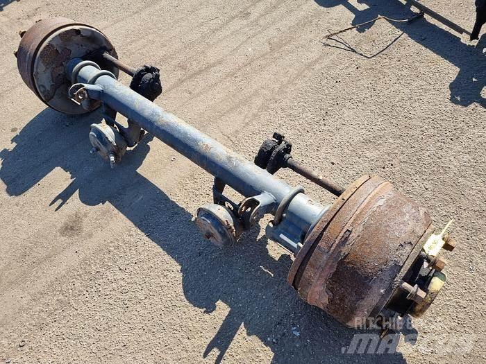 SAF Drum brake アクスル