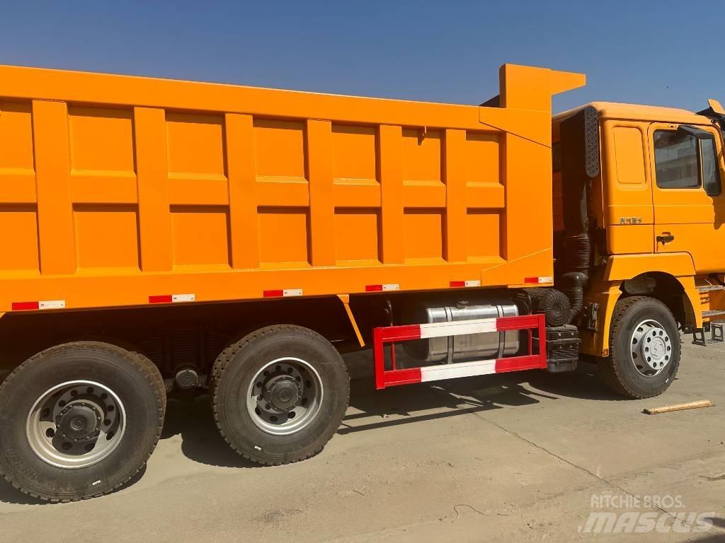 Shacman F3000 6X4 ダンプ