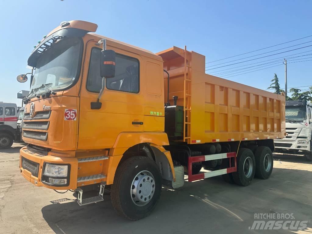 Shacman F3000 6X4 ダンプ