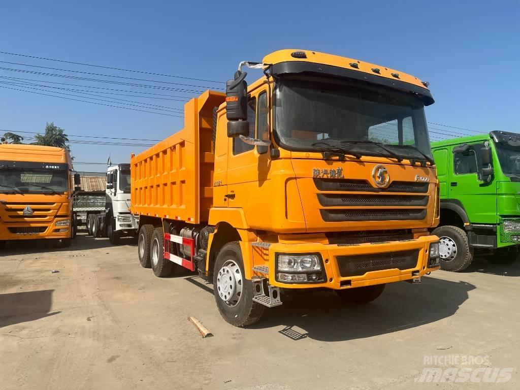 Shacman F3000 6X4 ダンプ