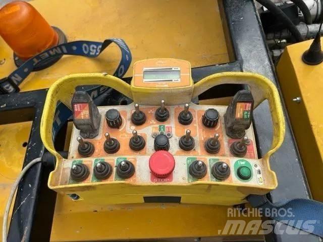Hütte HBR 203 サーフェイスドリルリグ