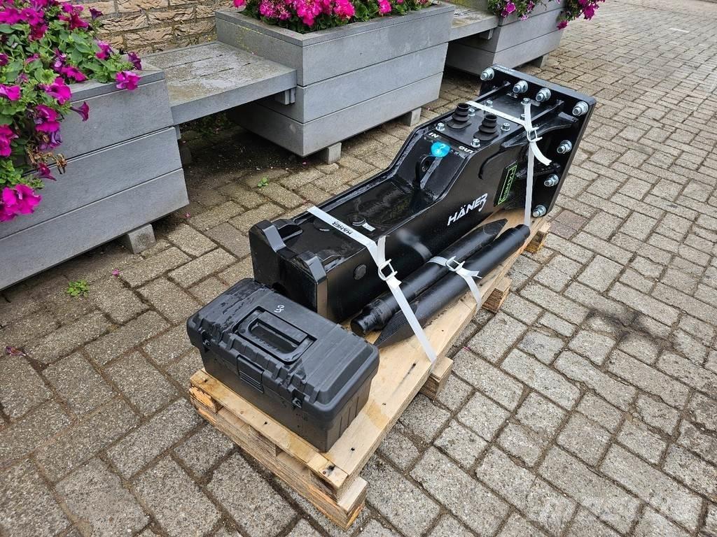  Haner HX700A ハンマー／ブレーカ