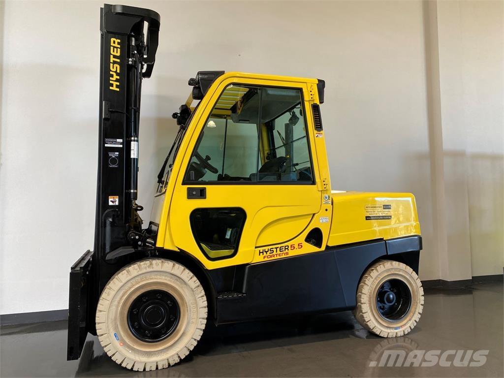 Hyster H5.5FT ADV ディーゼル・軽油