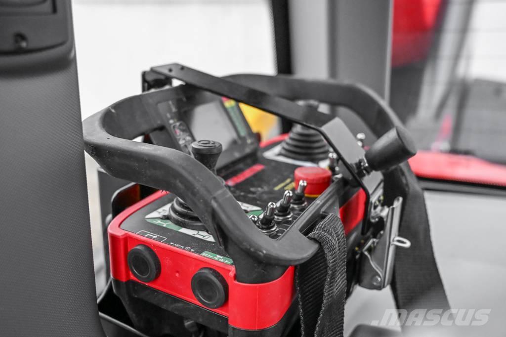 Manitou MRT 3060 テレスコーピックハンドラー