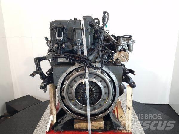 DAF PX-4 127 K1 エンジン