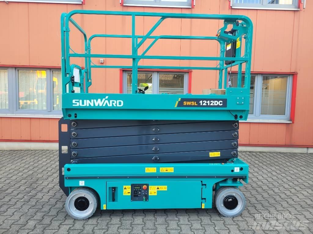 Sunward SWSL1212DC シザースリフト
