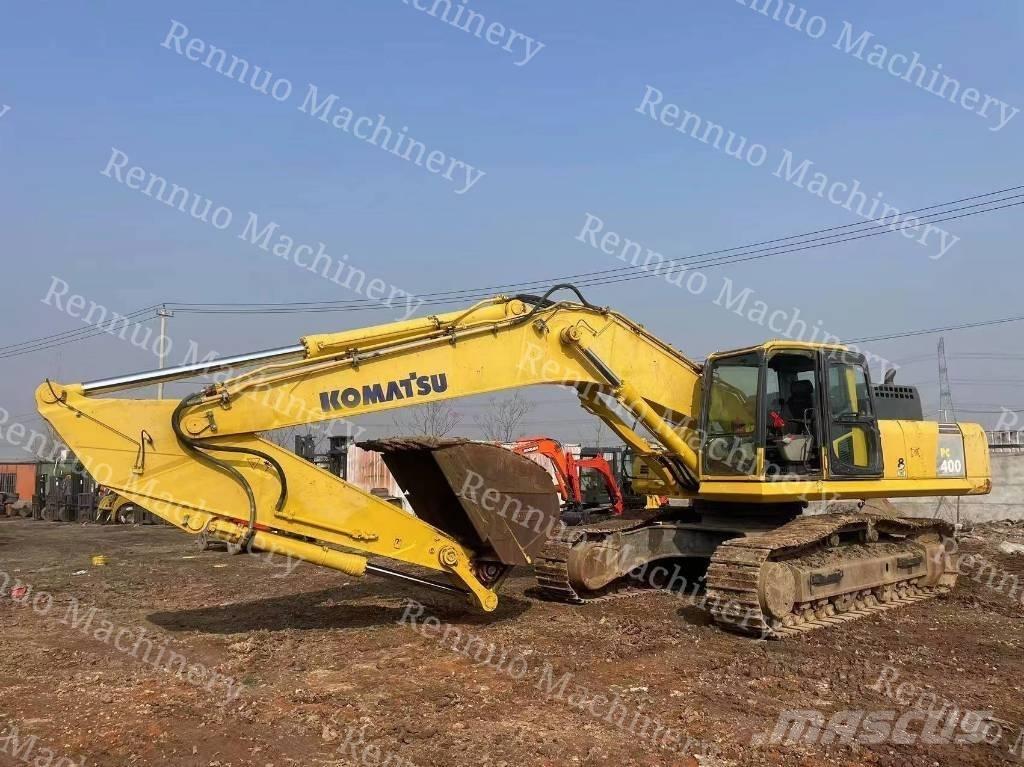 Komatsu PC 400-8R 大型油圧ショベル12t以上（パワーショベル・ユンボ）