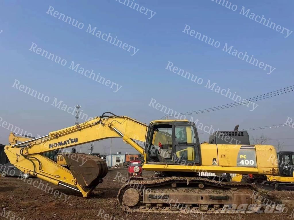 Komatsu PC 400-8R 大型油圧ショベル12t以上（パワーショベル・ユンボ）