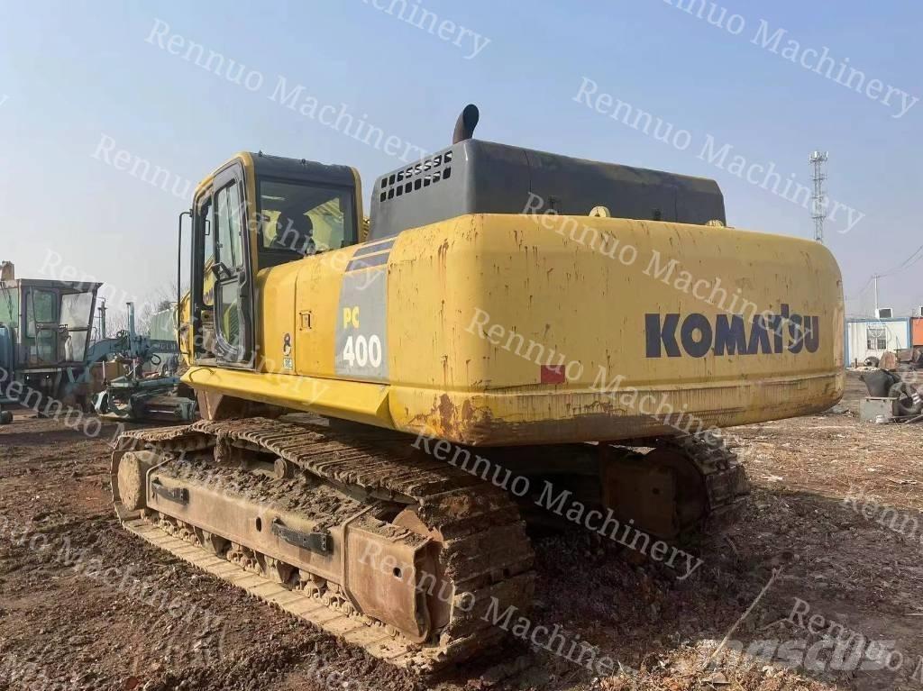 Komatsu PC 400-8R 大型油圧ショベル12t以上（パワーショベル・ユンボ）