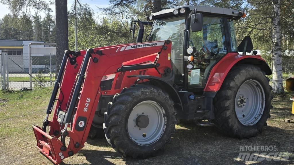 Massey Ferguson 5613 トラクター
