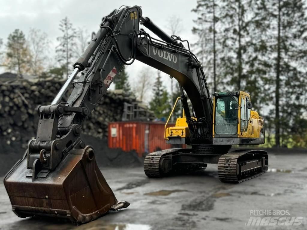 Volvo EC 360 B LC 大型油圧ショベル12t以上（パワーショベル・ユンボ）