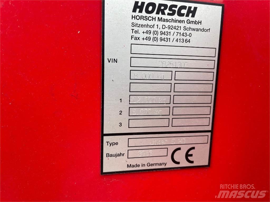 Horsch Joker 5 HD ディスクハロー