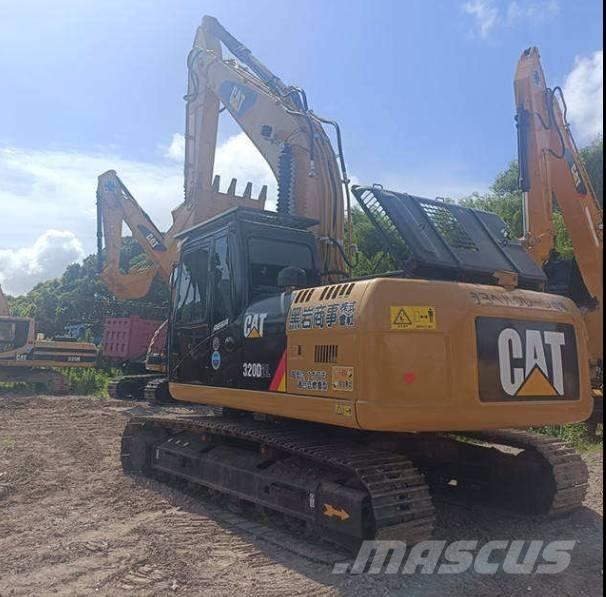 CAT 320D 大型油圧ショベル12t以上（パワーショベル・ユンボ）