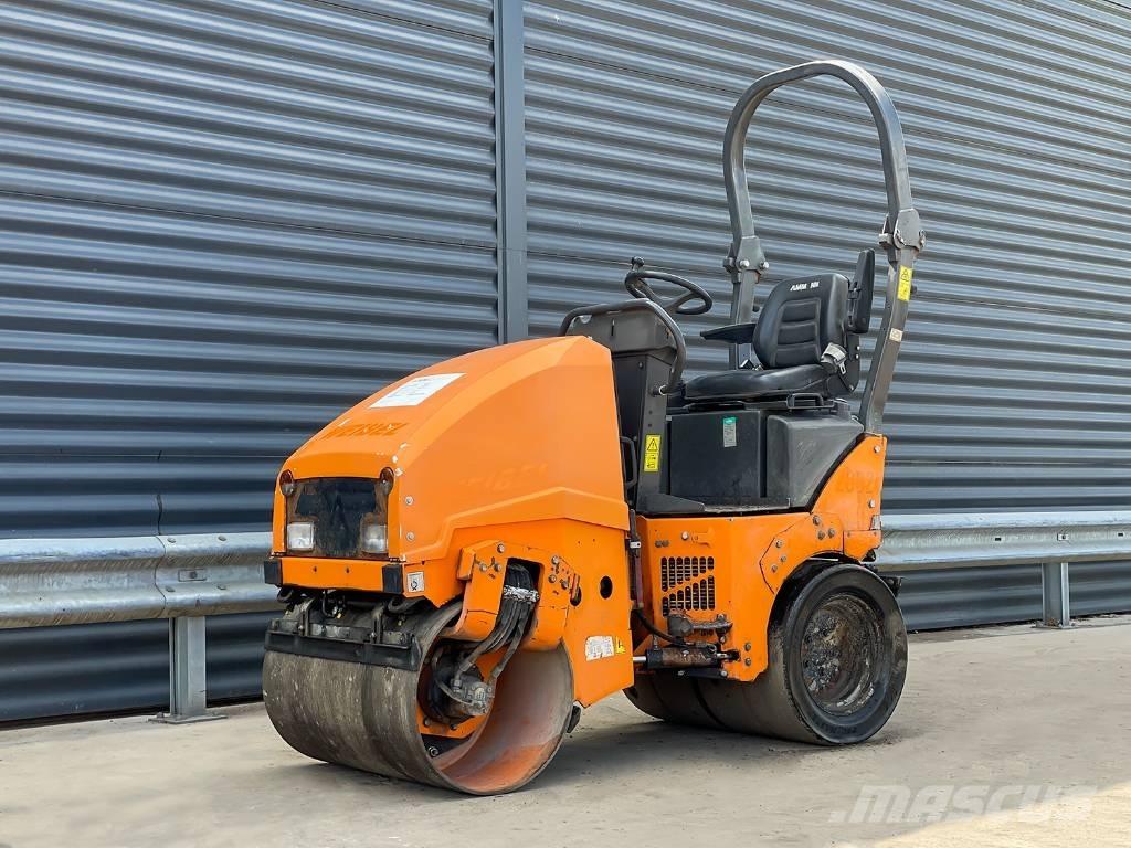 Ammann ARX 16 K コンバインドローラ