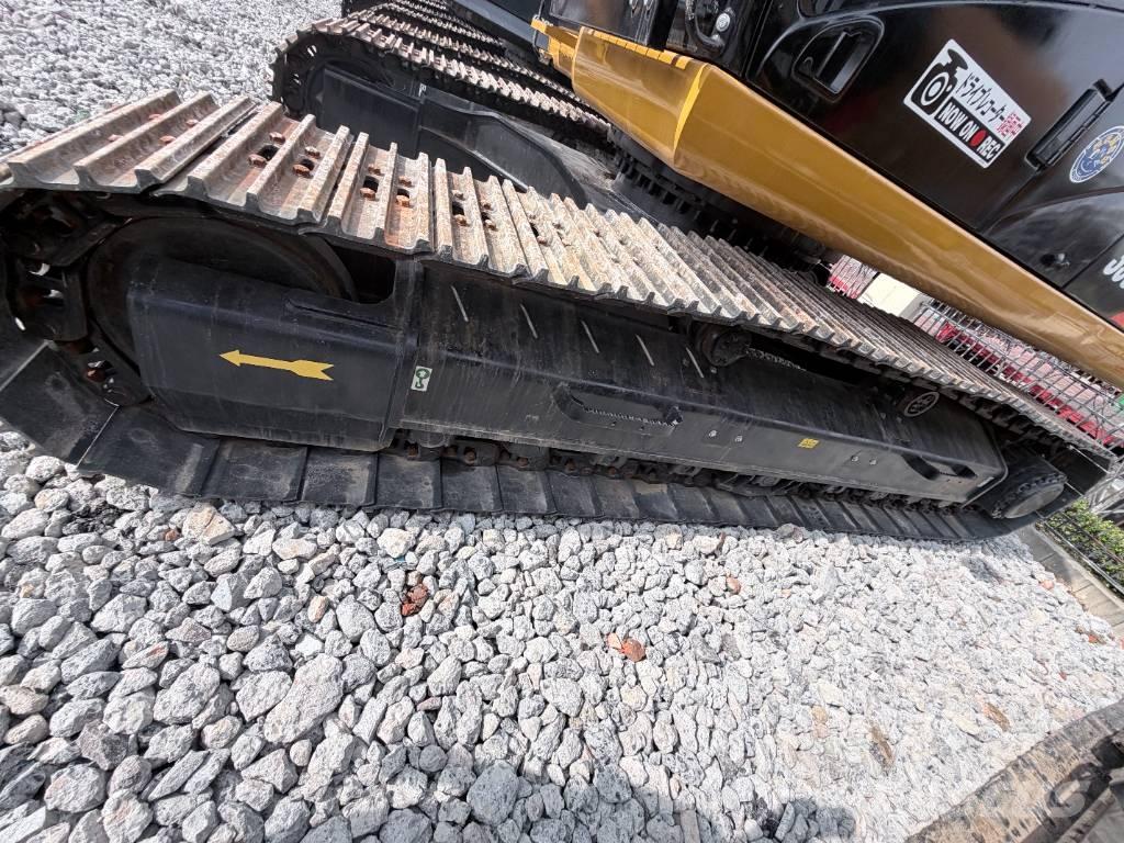 CAT 330D2L 大型油圧ショベル12t以上（パワーショベル・ユンボ）