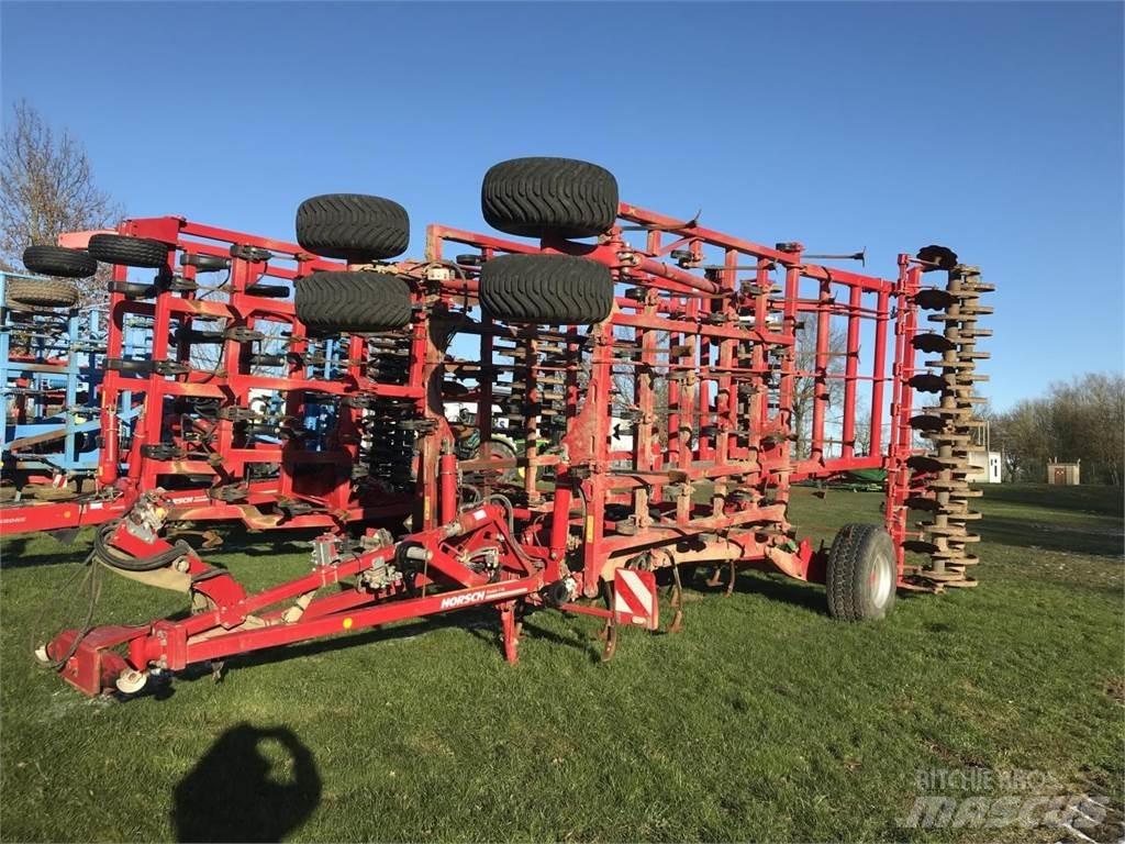Horsch Cruiser 7XL カルチベーター