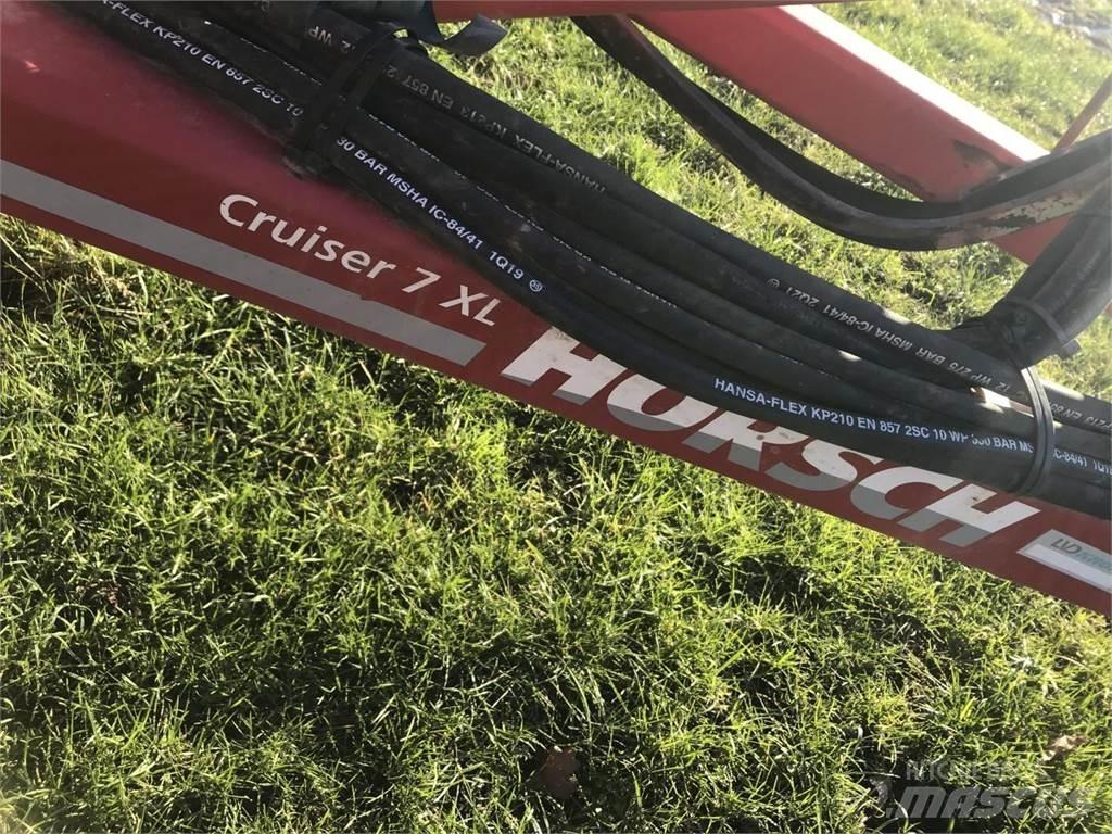 Horsch Cruiser 7XL カルチベーター