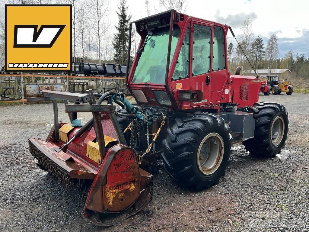 Tre Emme MM180B 林業トラクター
