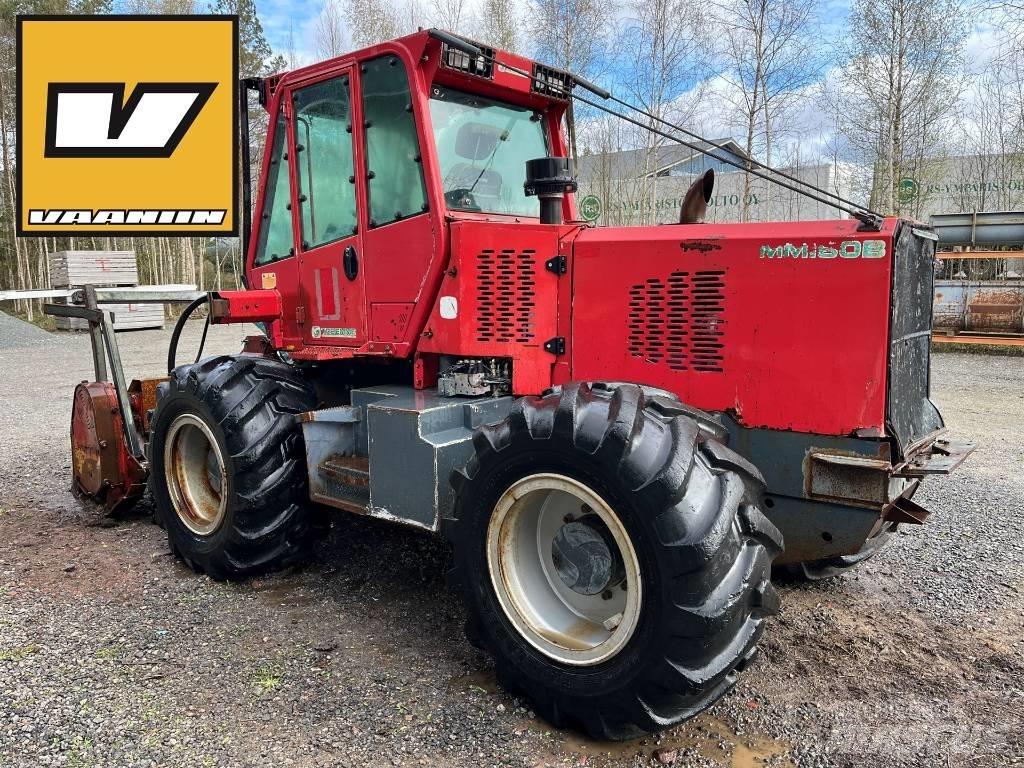 Tre Emme MM180B 林業トラクター